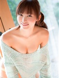 吉木莉纱 [BOMB.TV] 20120101  Yoshiki-Risa  日本美女图片(13)